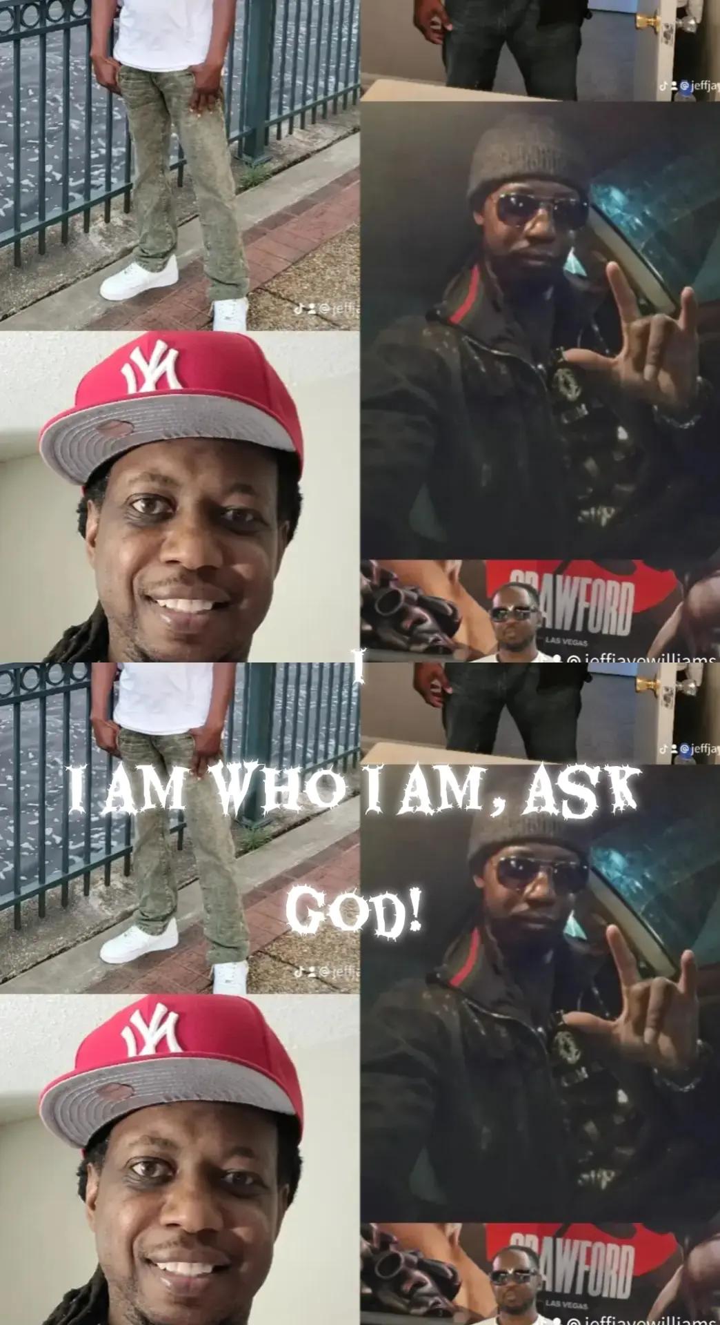 @Jeff Jaye Williams