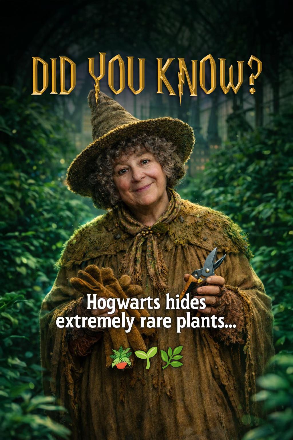 @Beyond Hogwarts