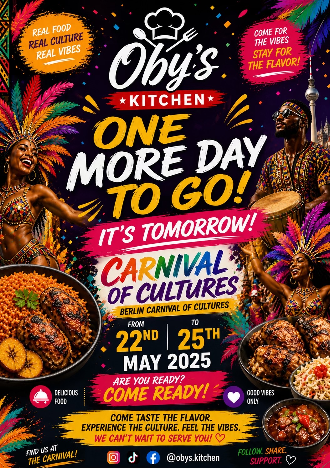 @Chef Obianuju