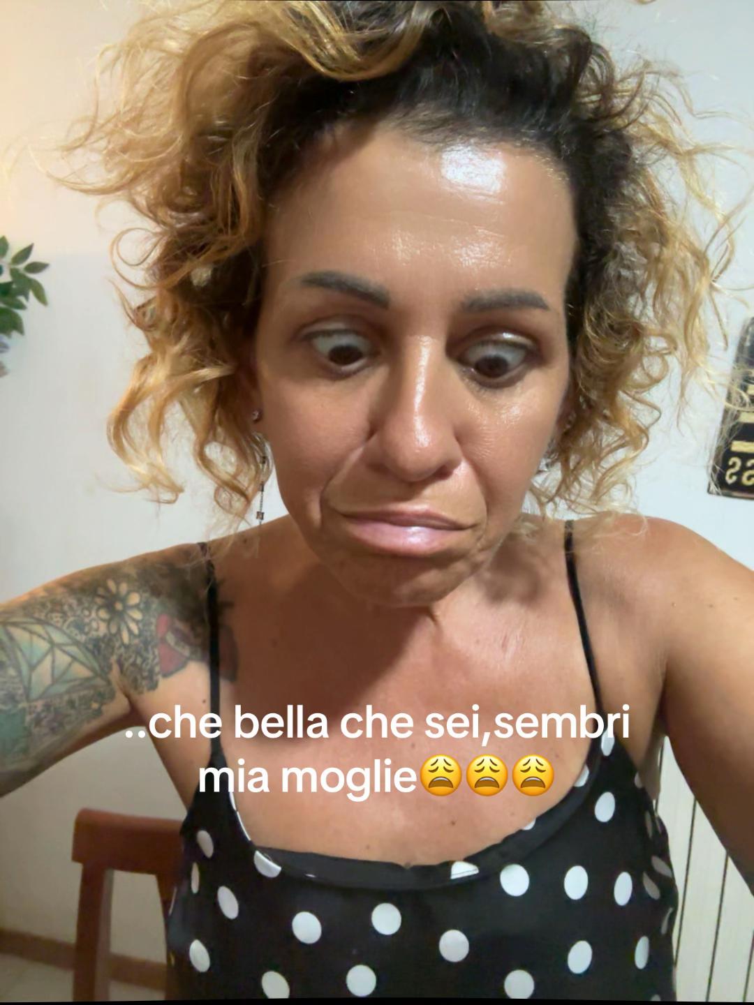 @Tizzi e i suoi pelosi😍😍