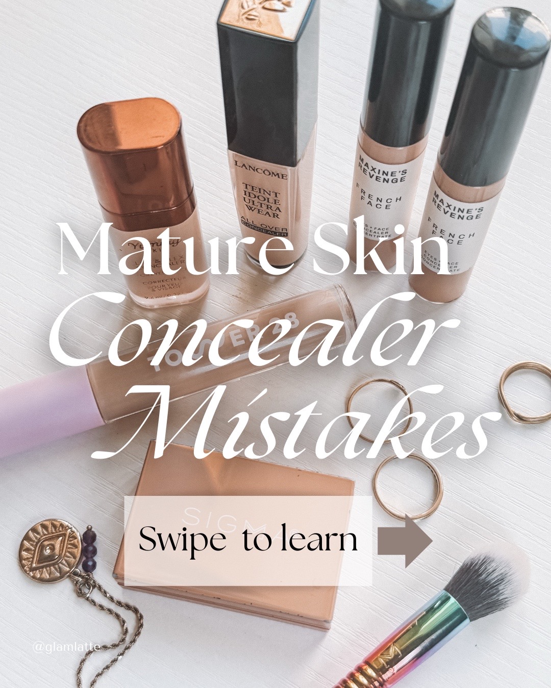 @Jamie | 50+ Certified MUA