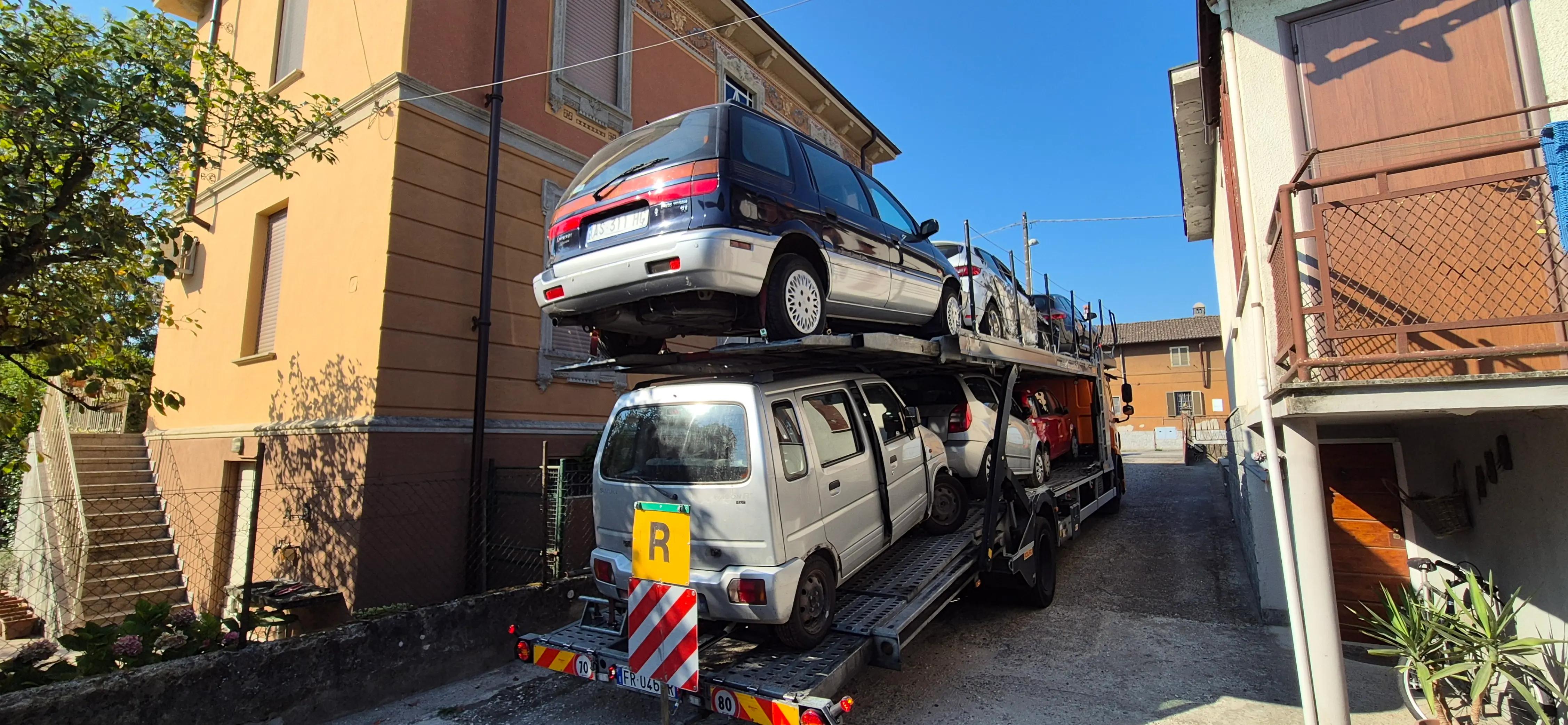 @Soccorso Stradale David Motors