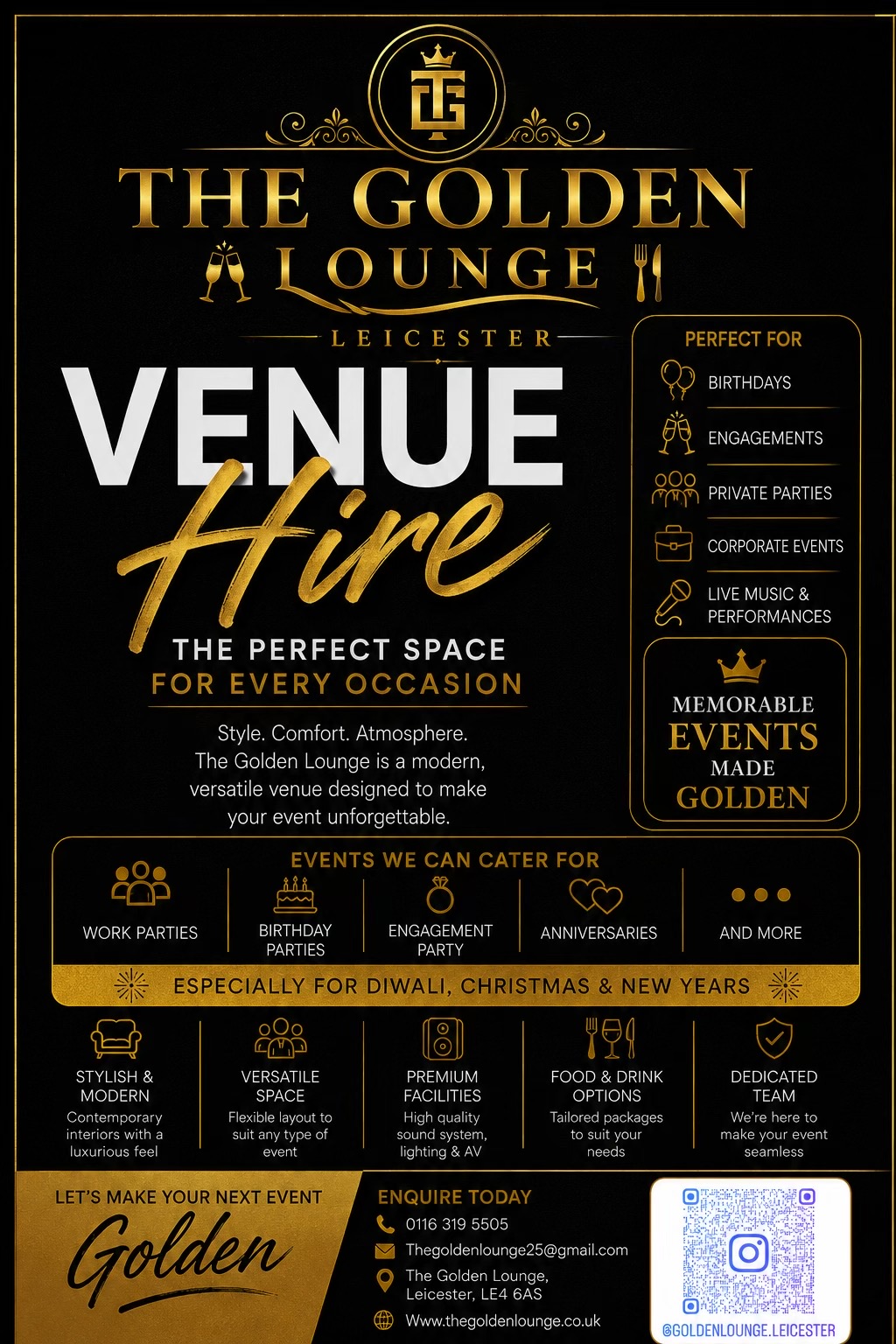@the golden lounge