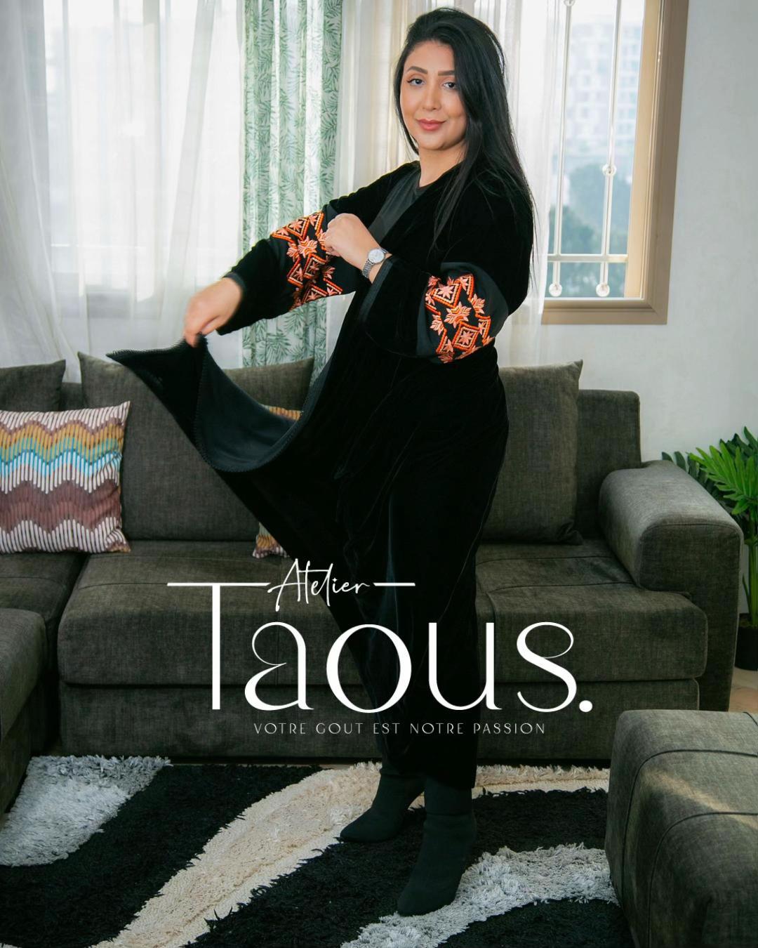 @Atelier Taous