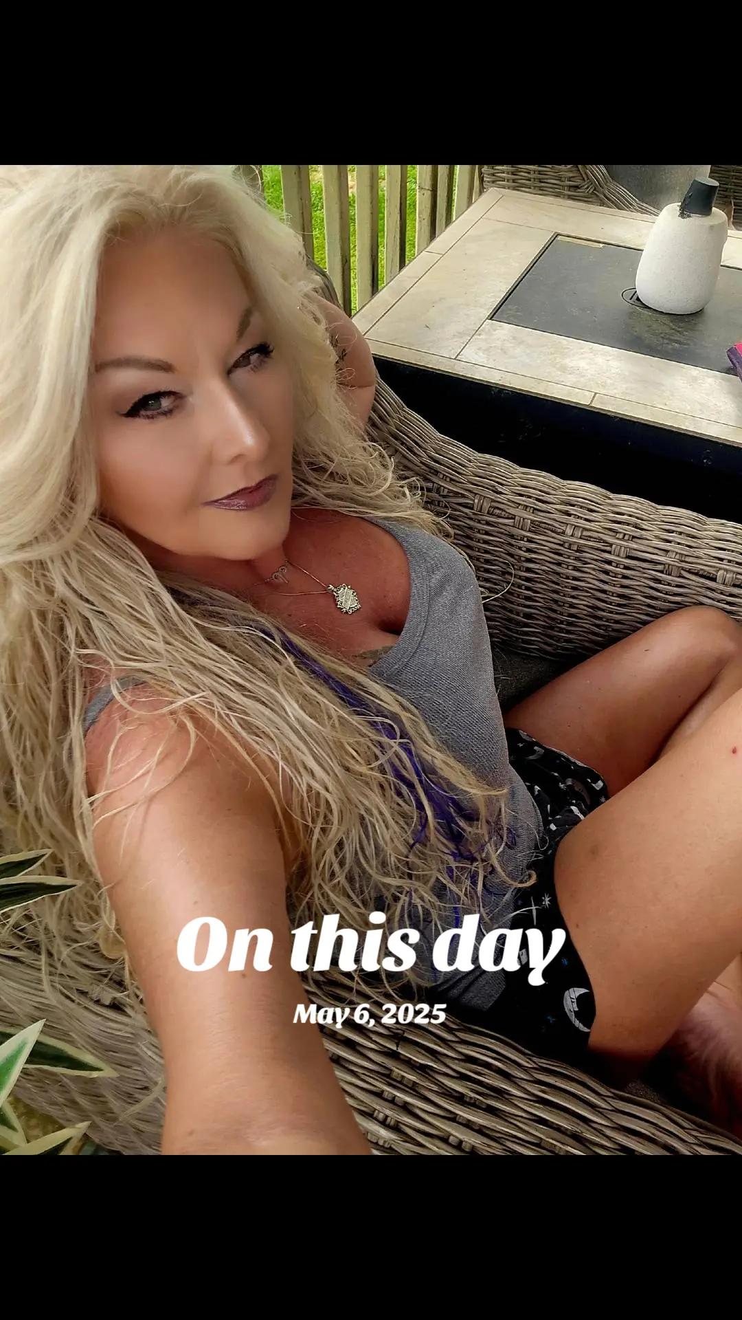 @🧡 Tennessee Blondie🖤❌️