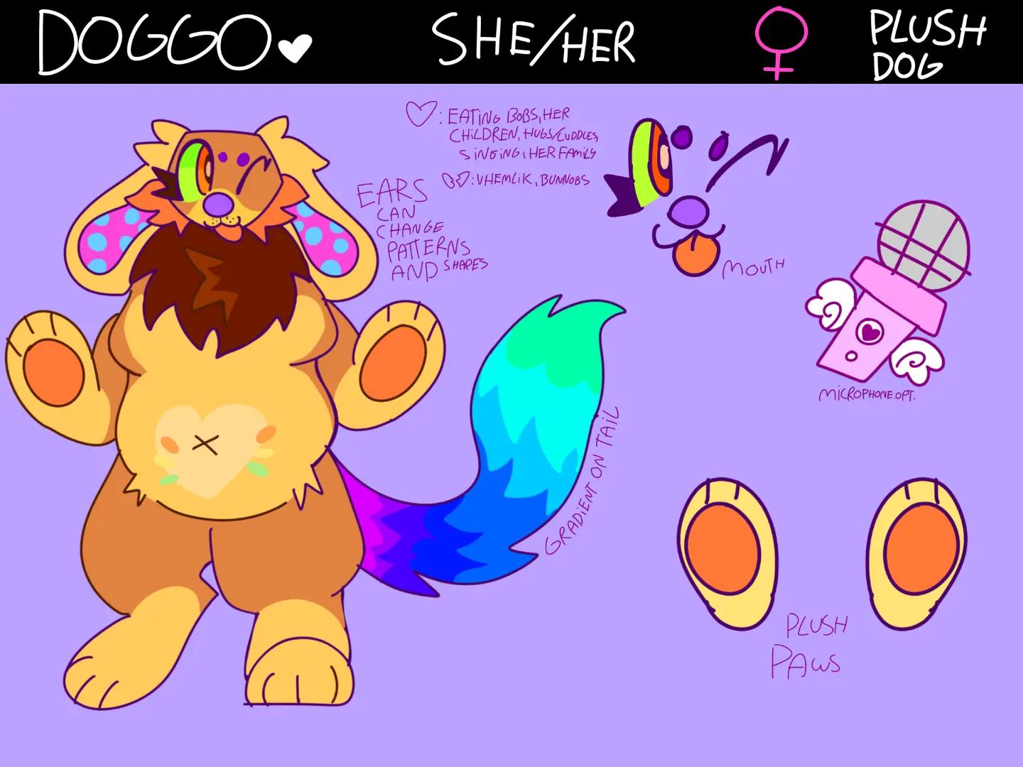 @Doggo||JESTER DRAGON'S #1FAN!