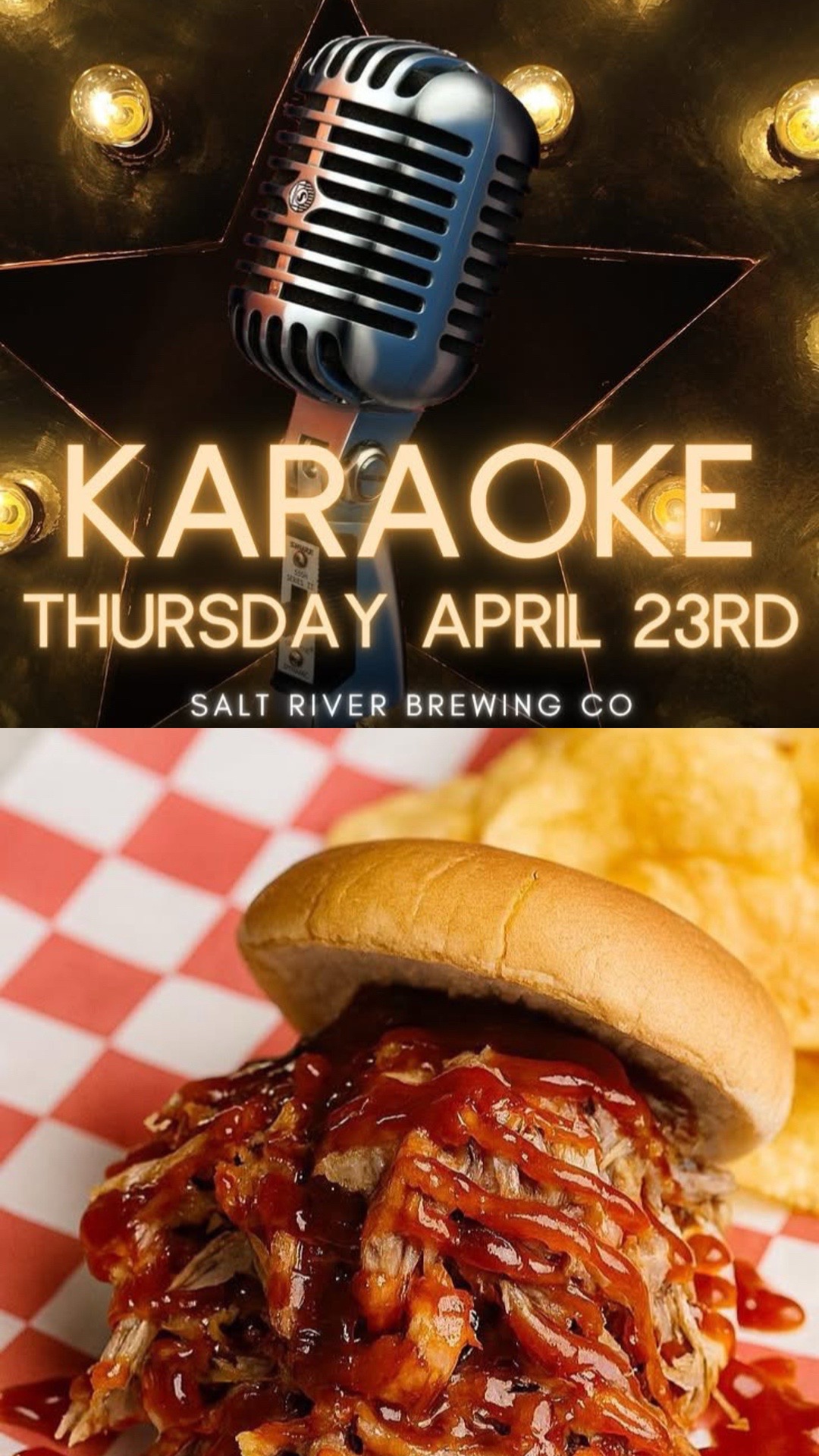 @Salt River Brewing Company