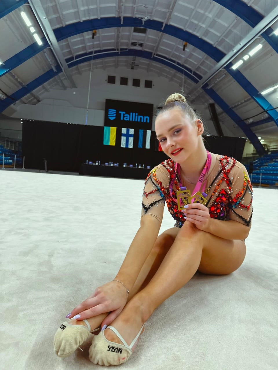 @Official Valeria Negurenko