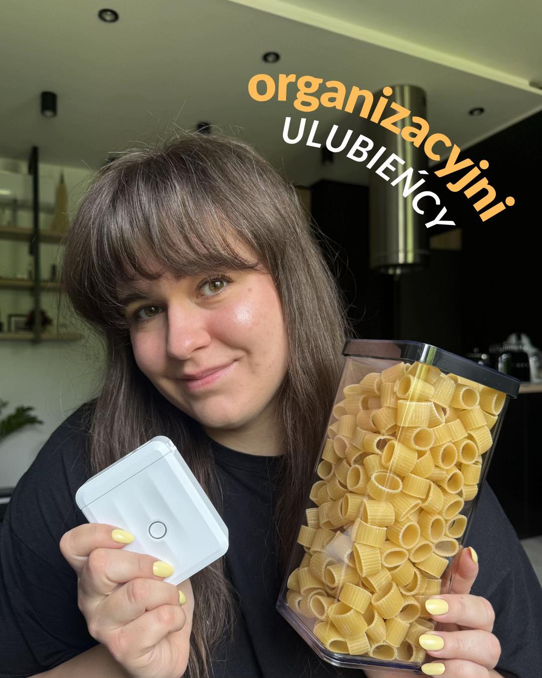 @crispynka organizuje 🏠💰🛒