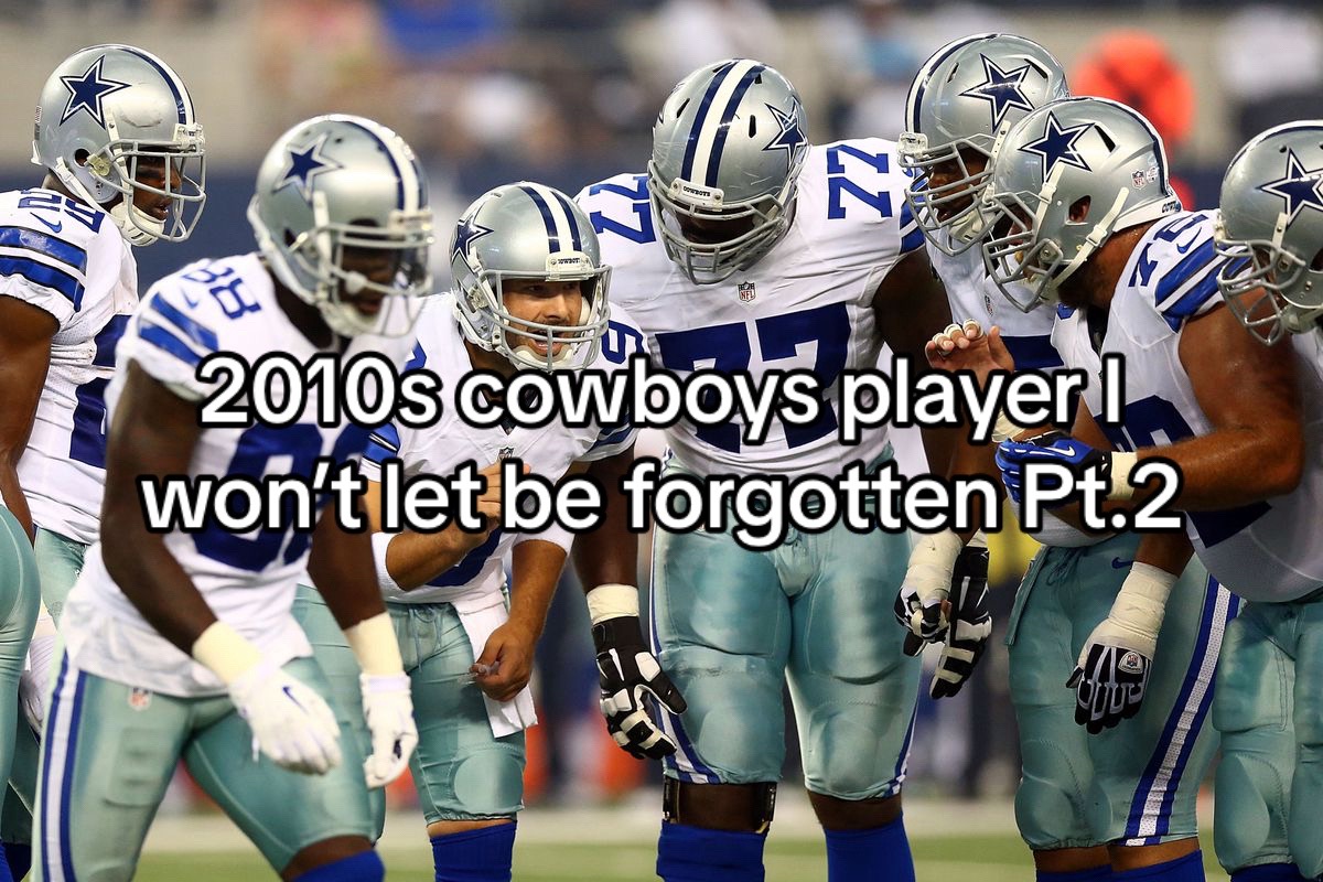 @Cowboys Edits