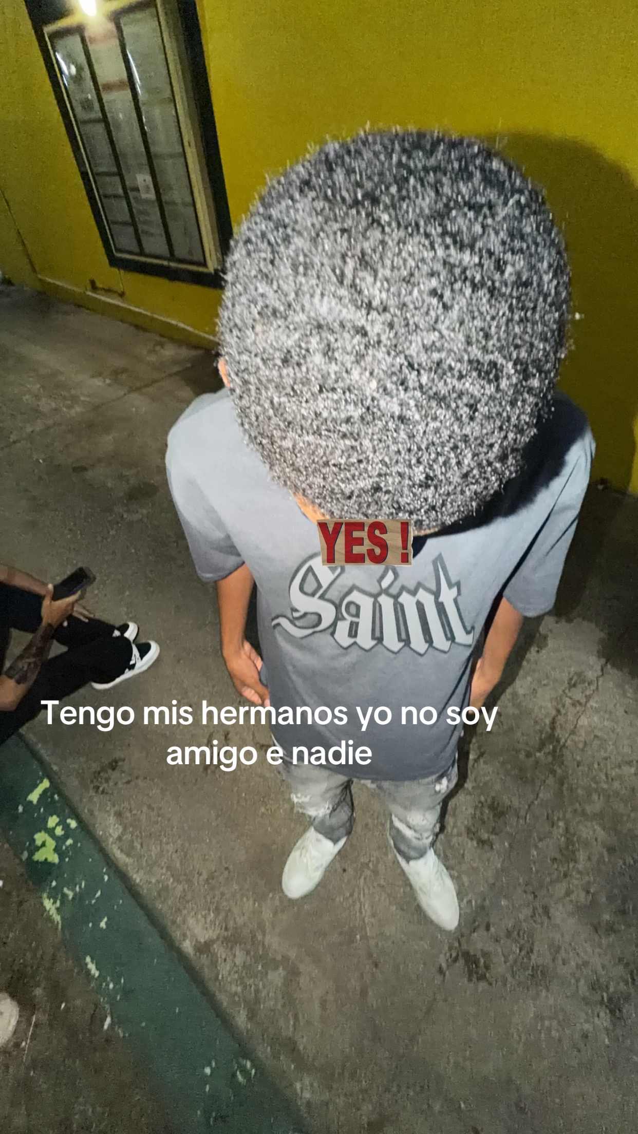 @Louis Hernandez