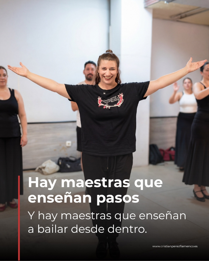@Cristian P&eacute;rez Flamenco