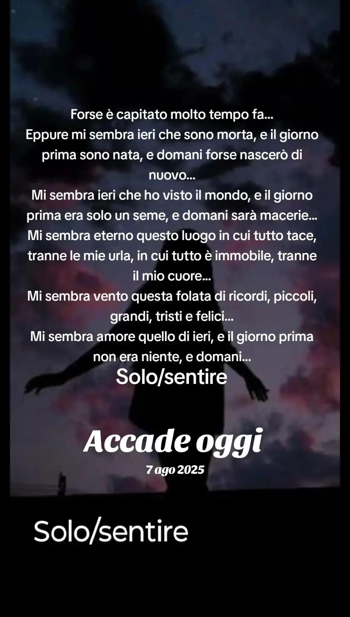 @solo/sentire