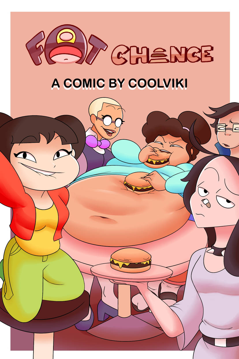 @Girl belly stuffed