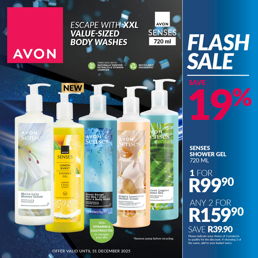 @Avon with Laura G