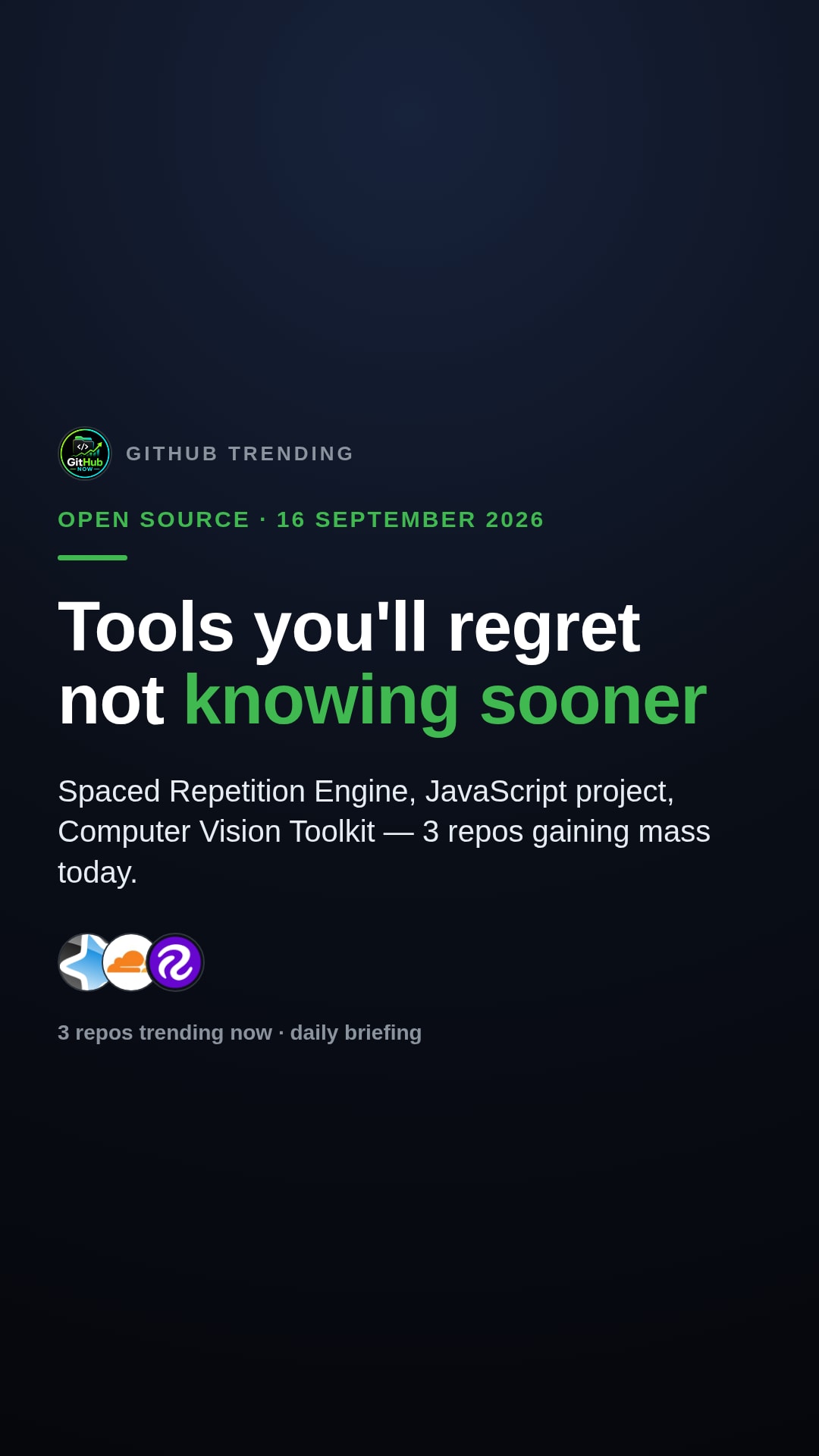 @githubnow