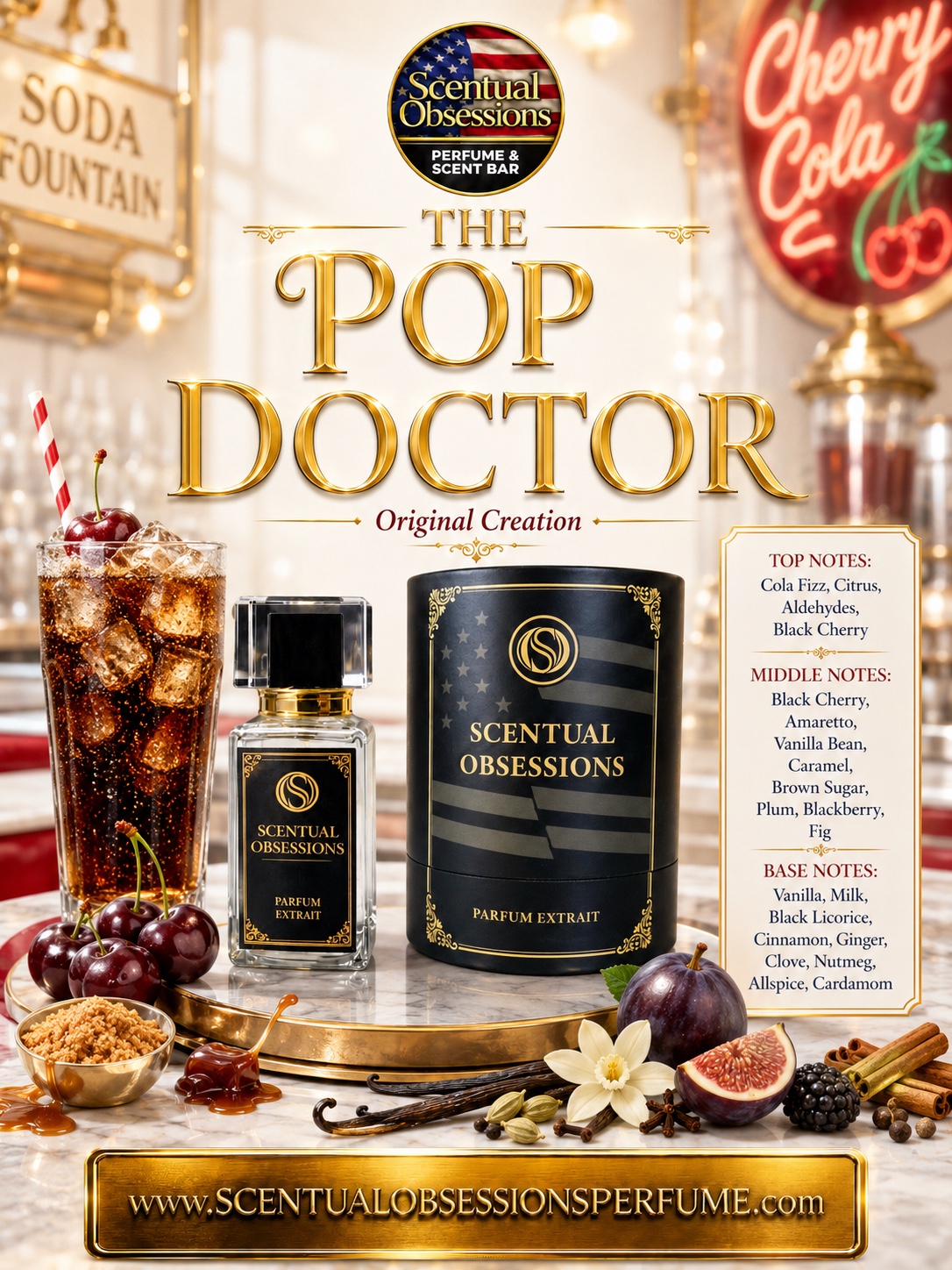 @Scentual Obsessions