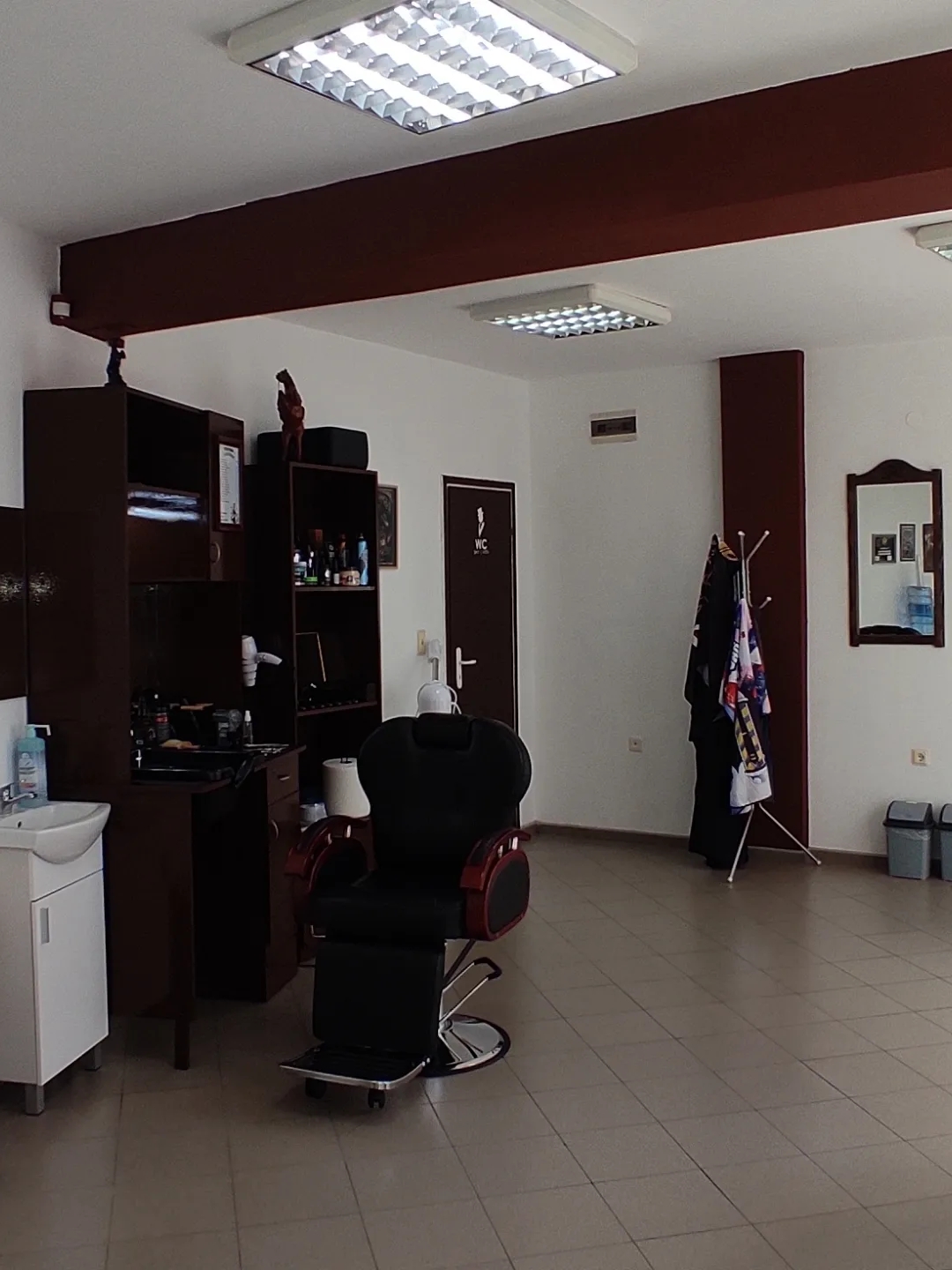 @Central Barbershop Burgas