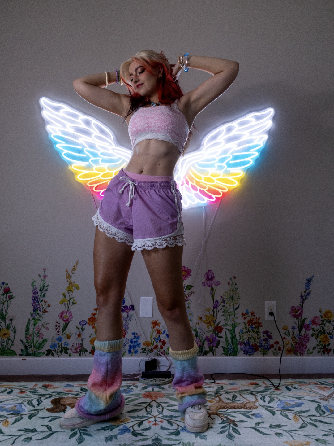 @Halcybella on IG, YT, SC