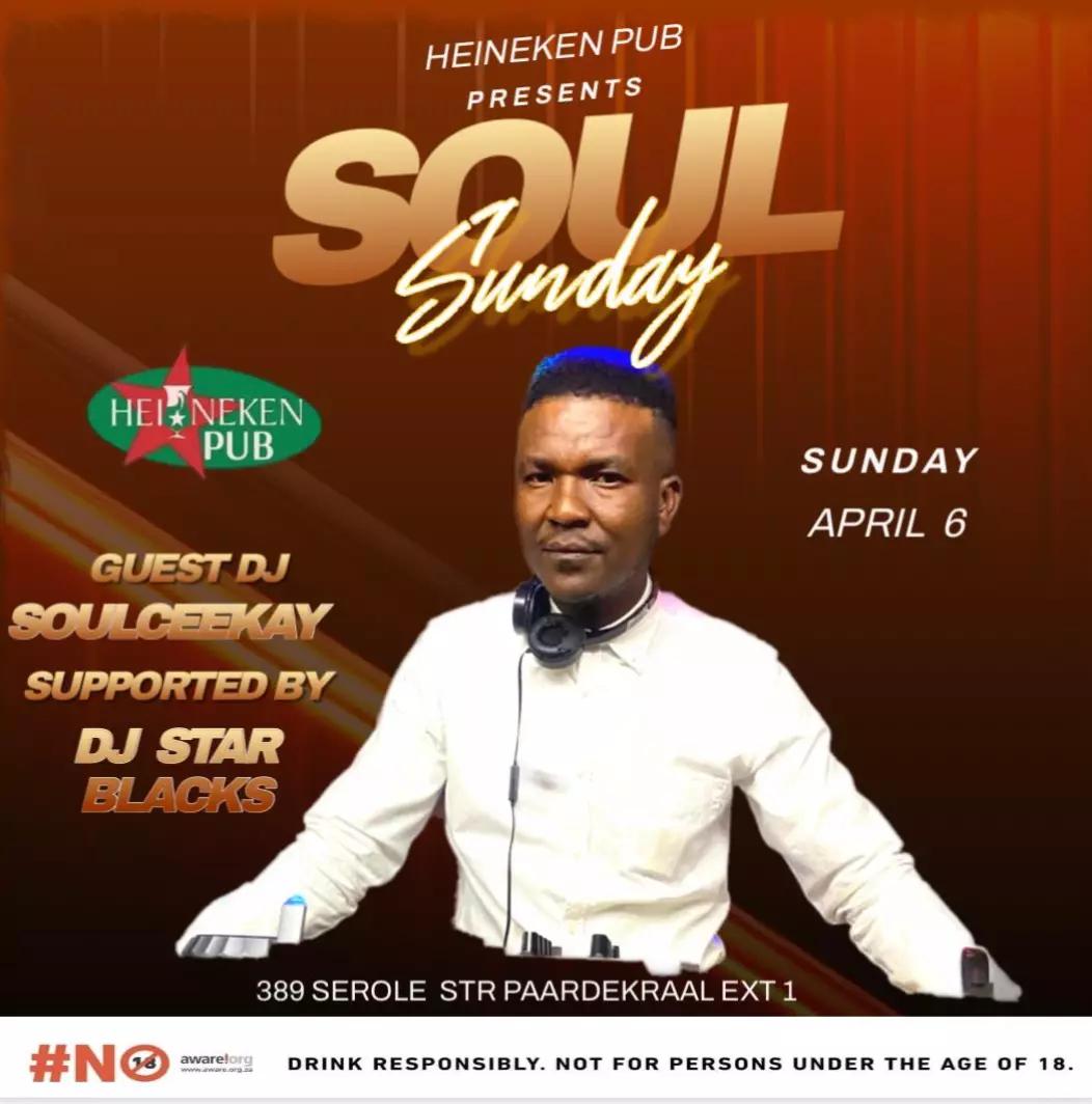 @Dj Soulceekay