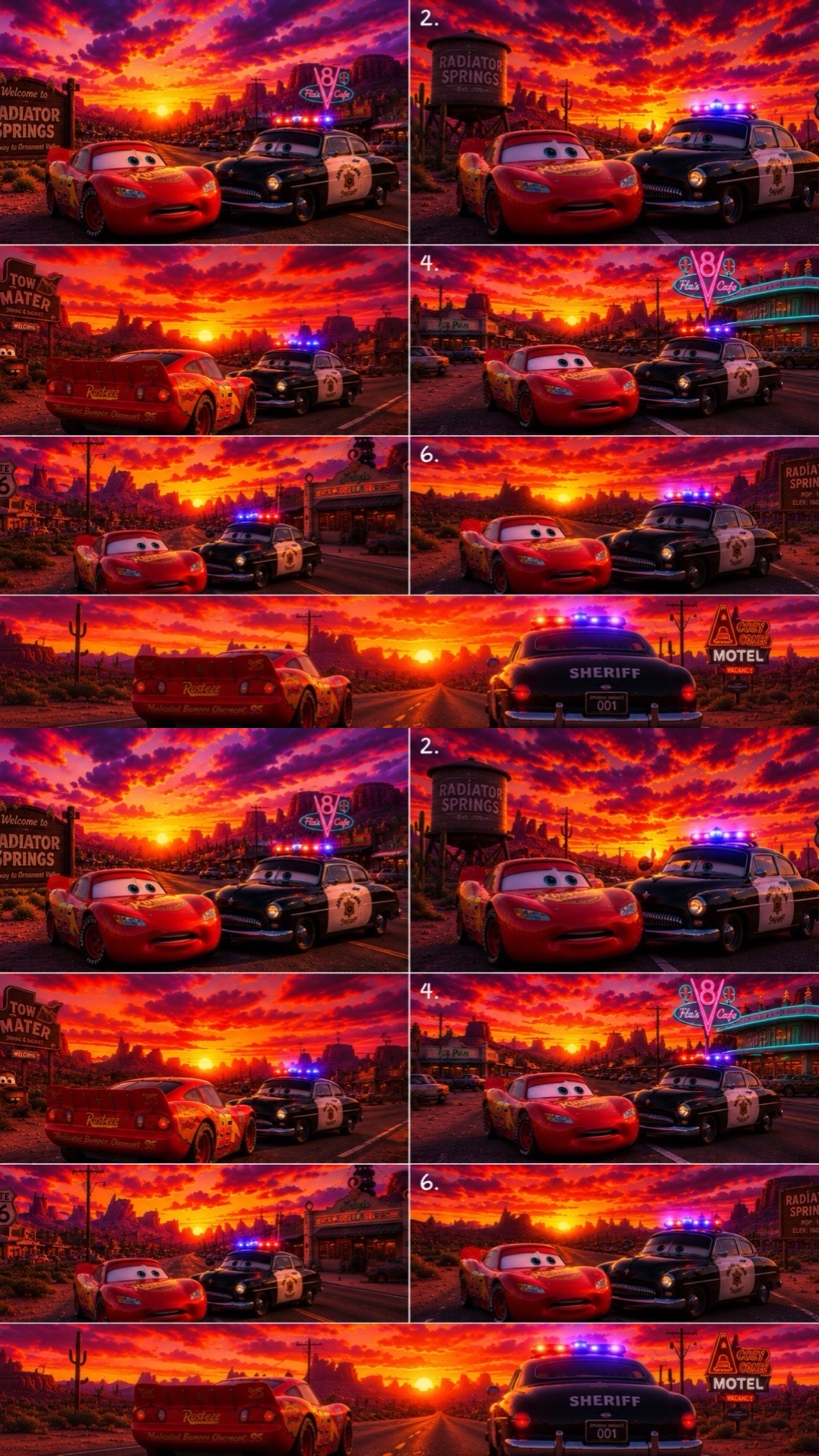 @Lightning Mcqueen Is Awesom⚡️