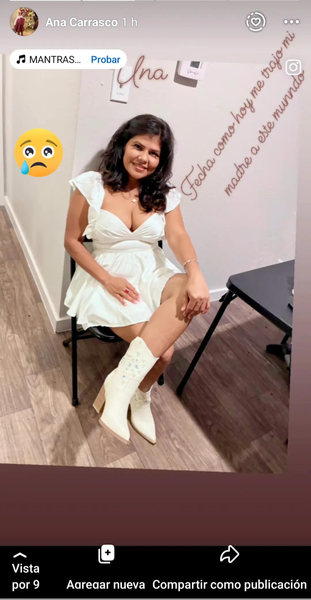 @Ana Carrasco
