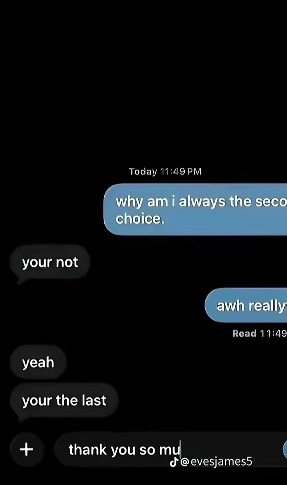 @Josh