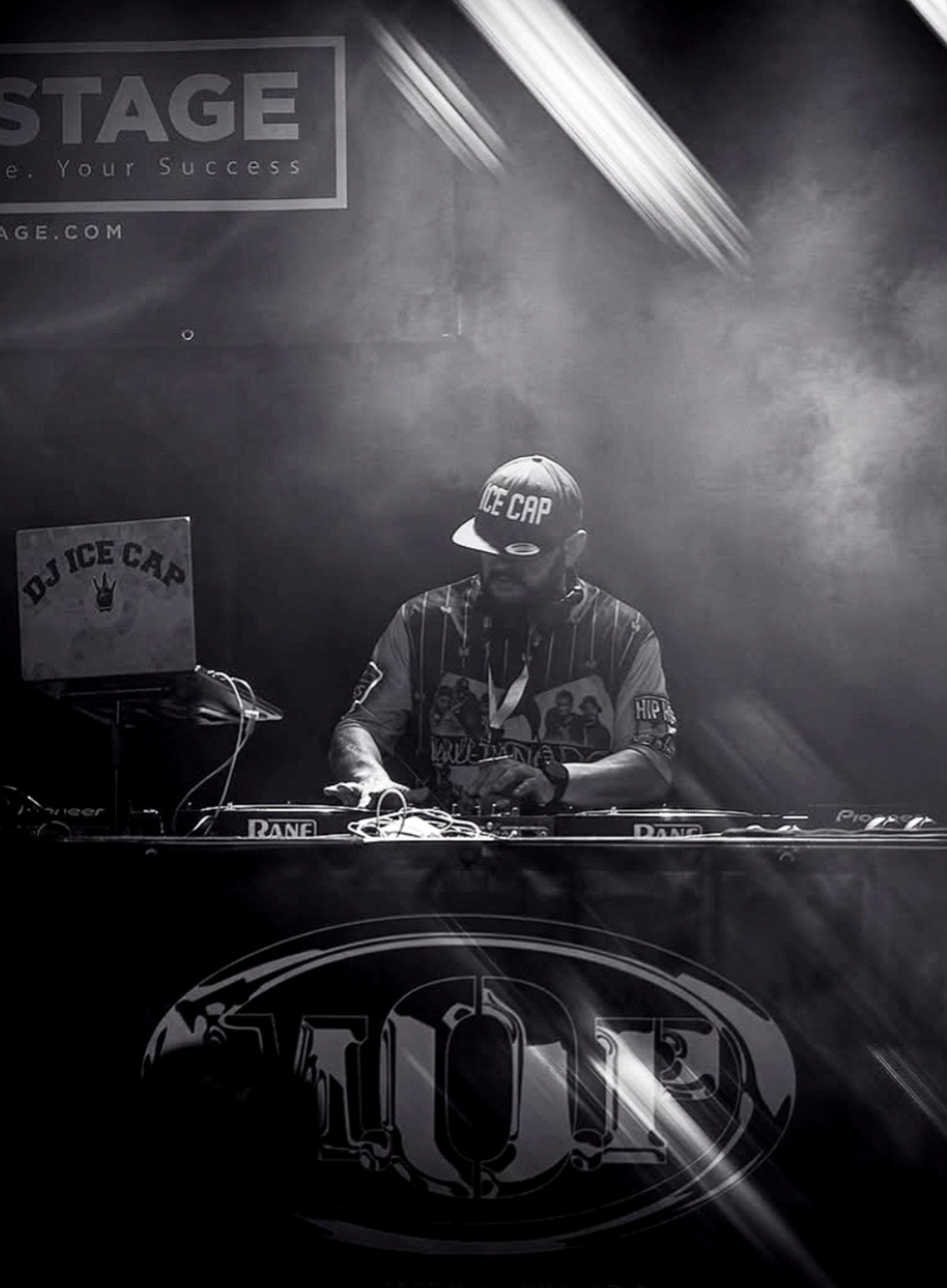 @DJ ICE CAP