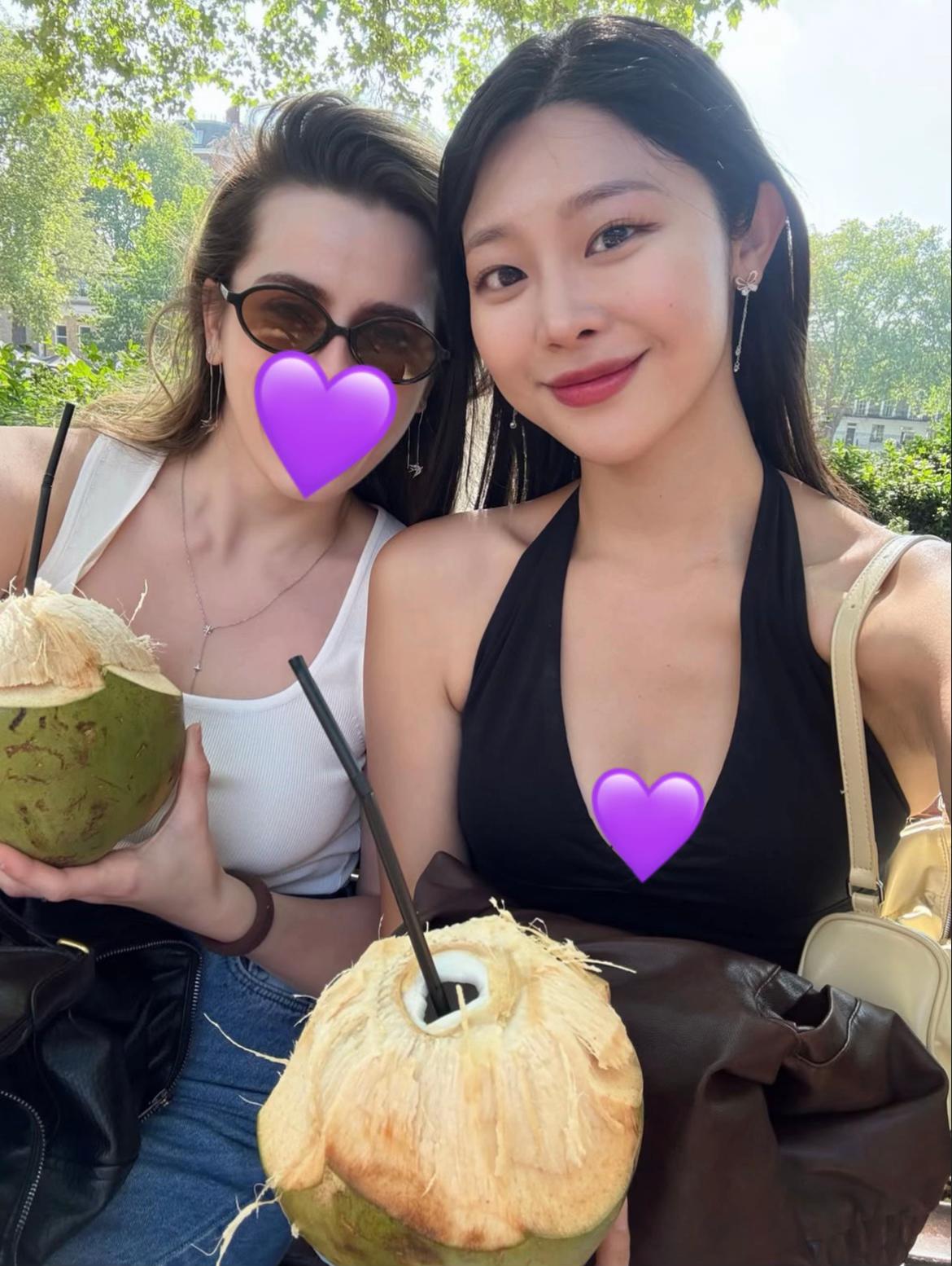 @D L