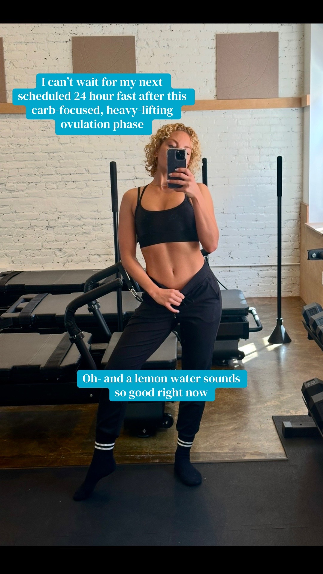 @STEME FITNESS✨Cycle Syncing