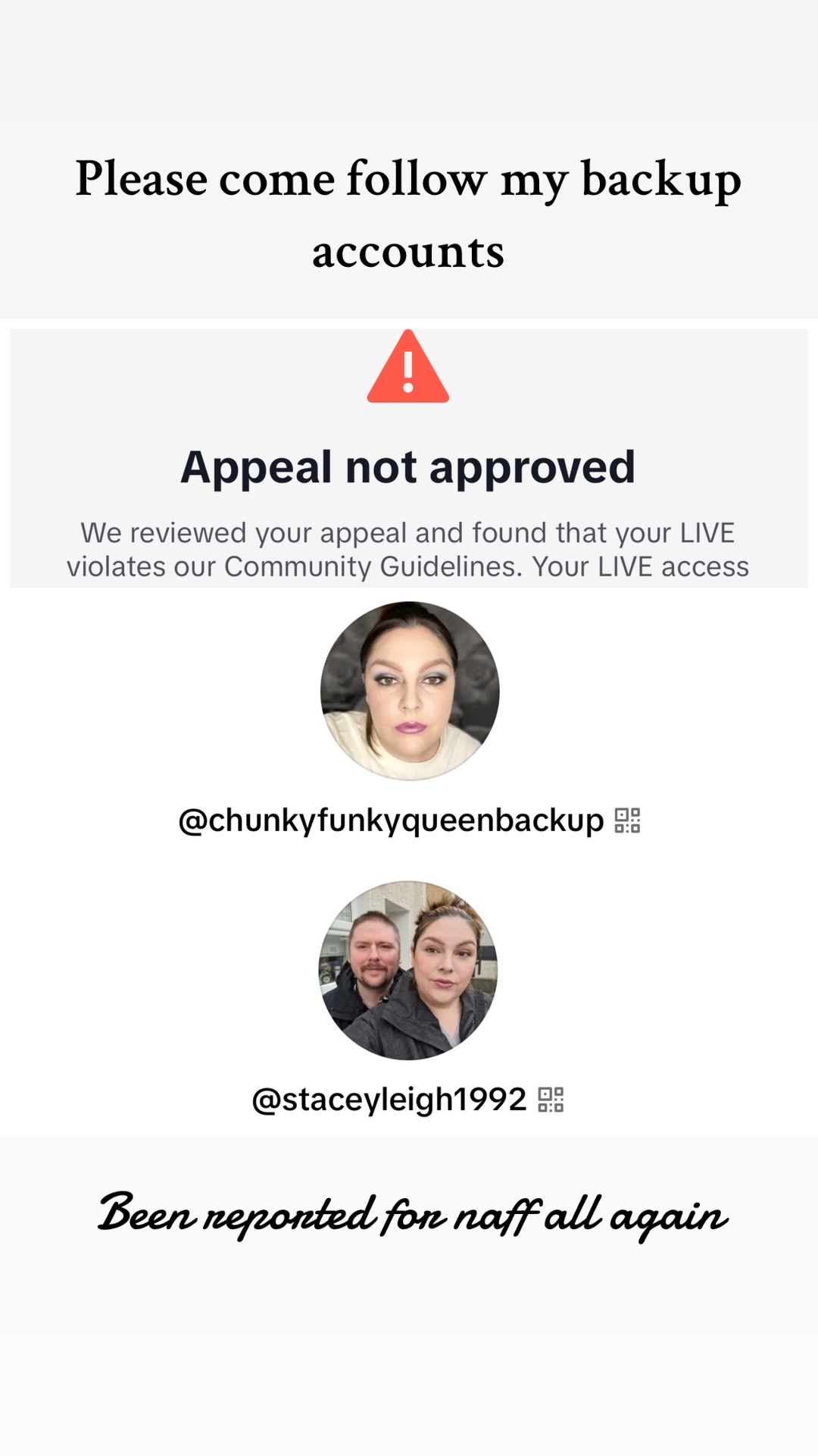 @Stacee Jones - CFQ