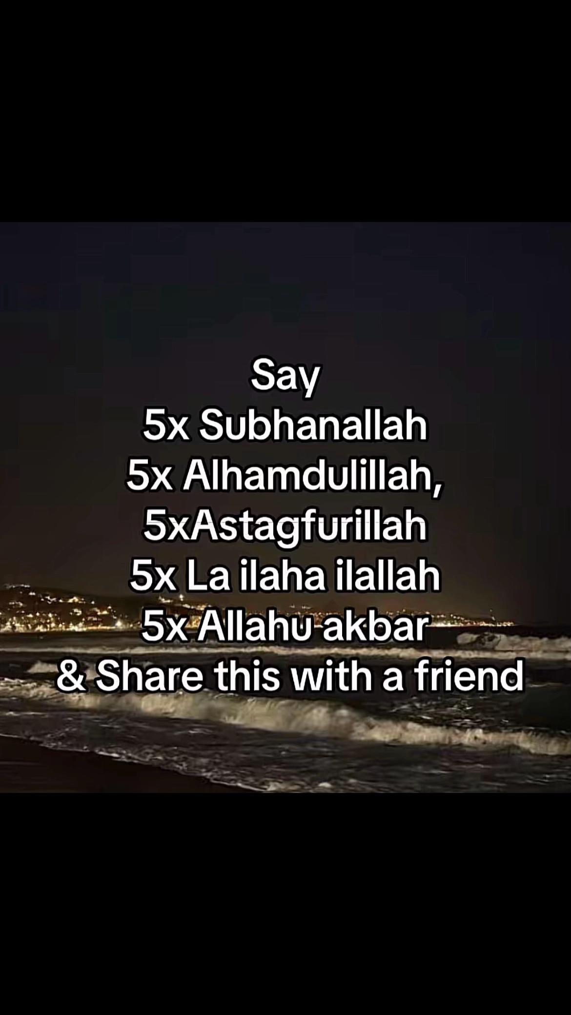 @Islam