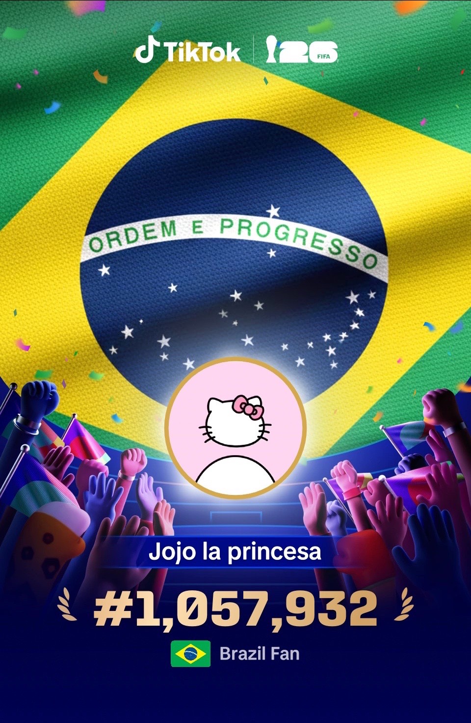 @Jojo la princesa