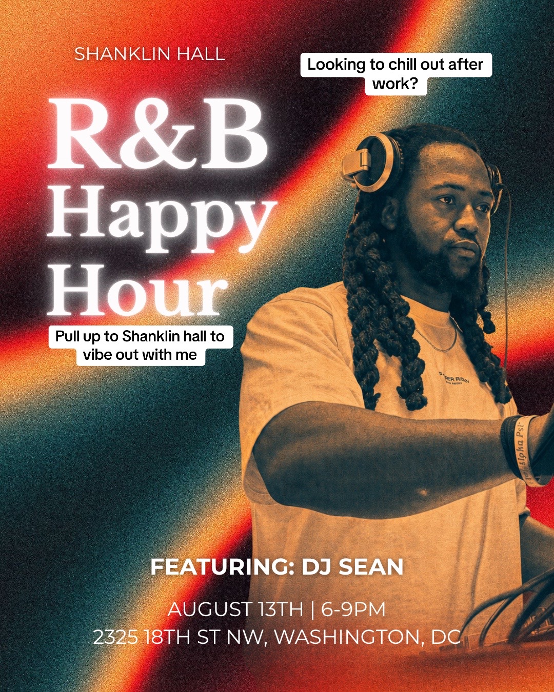 @Sean | DMV Events