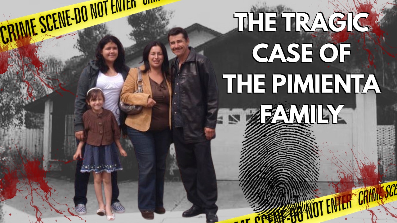@THE CALIFORNIA CRIME CHANNEL