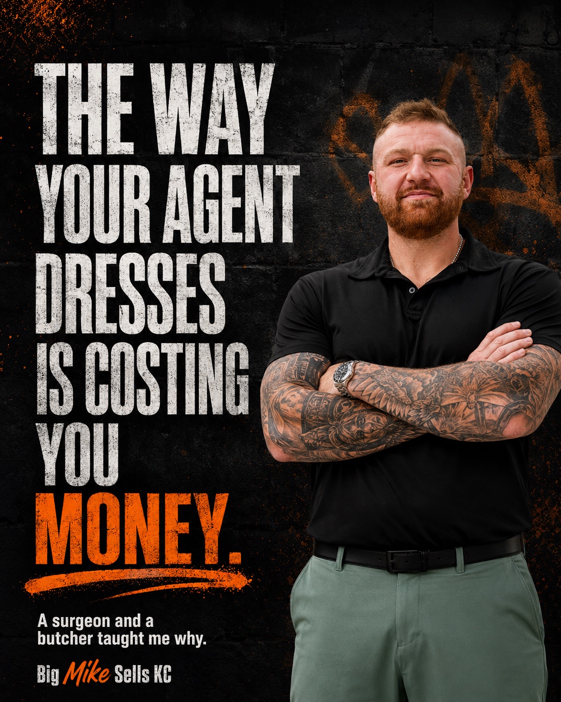 @BigMikeSellsKc | KC Realtor