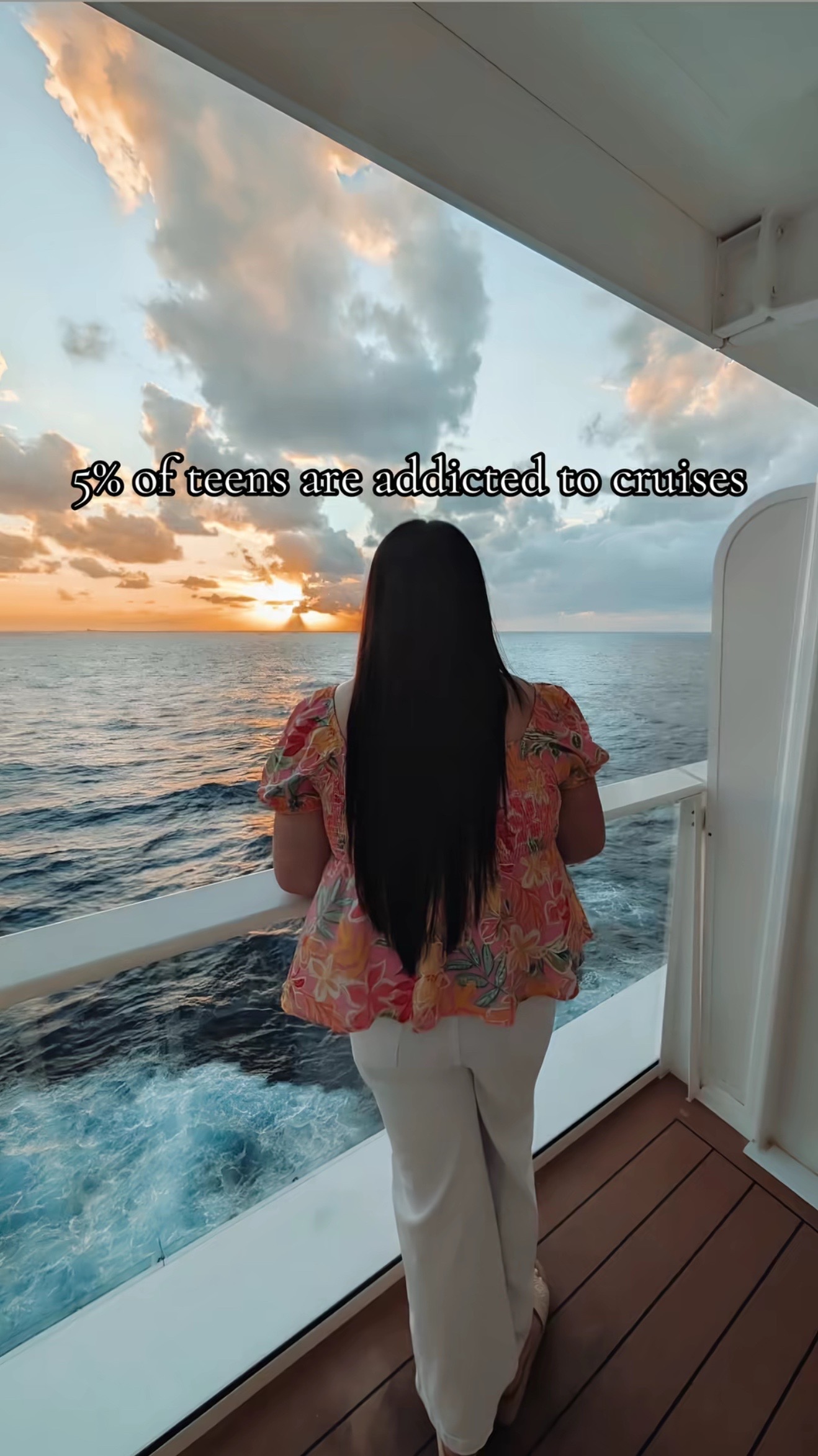 @Khloe | Cruise life ๐ณ๏ธ