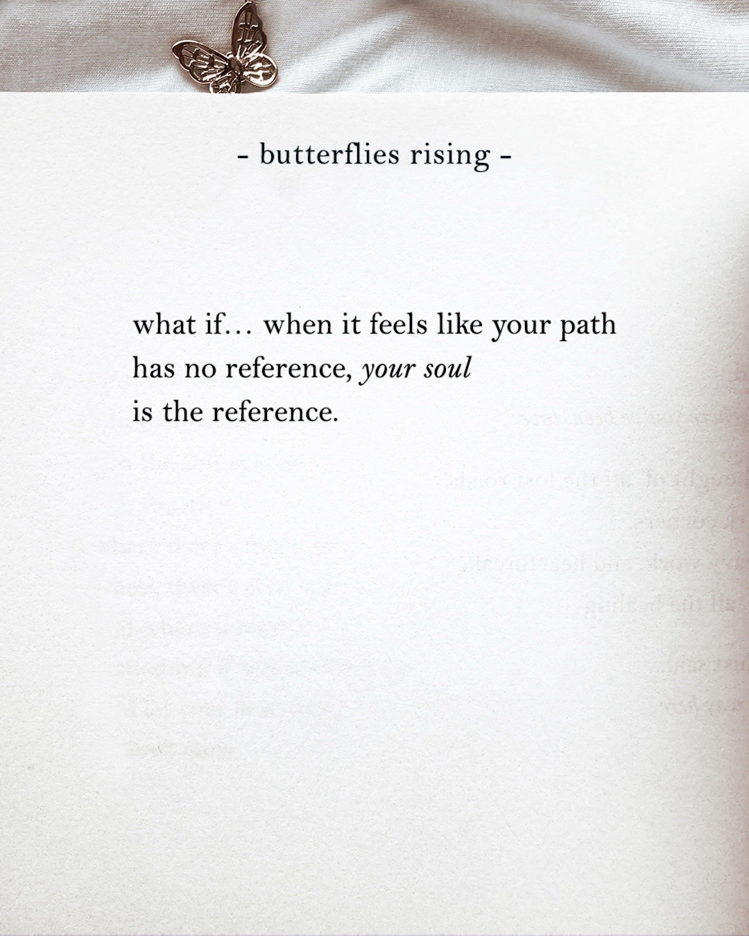 @butterflies rising