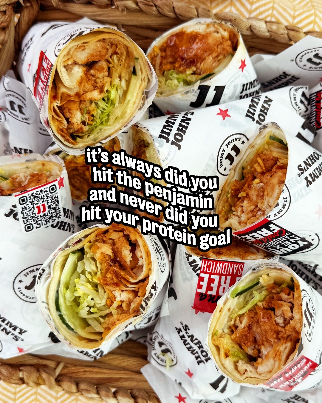 @Jimmy John’s 🥪