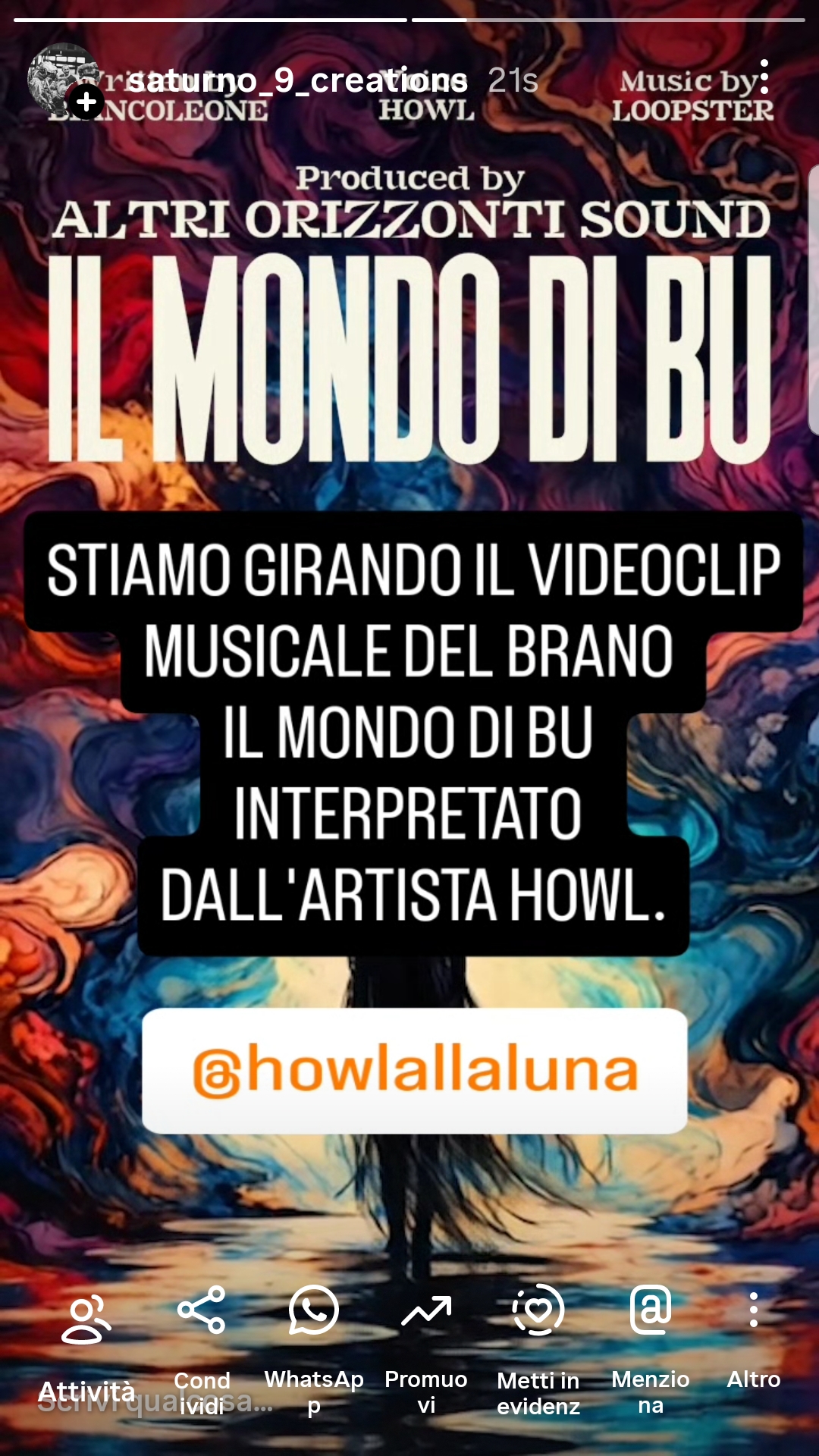 @SATURNO 9 CREATIONS