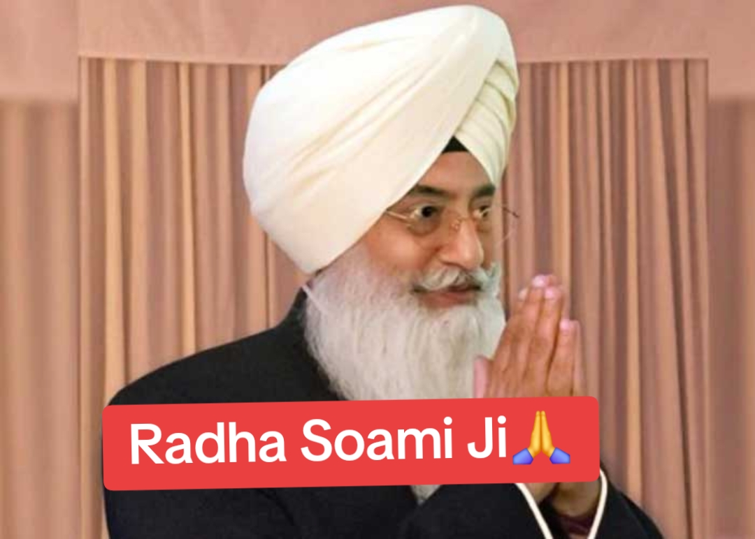 @Radha Soami Ji🙏