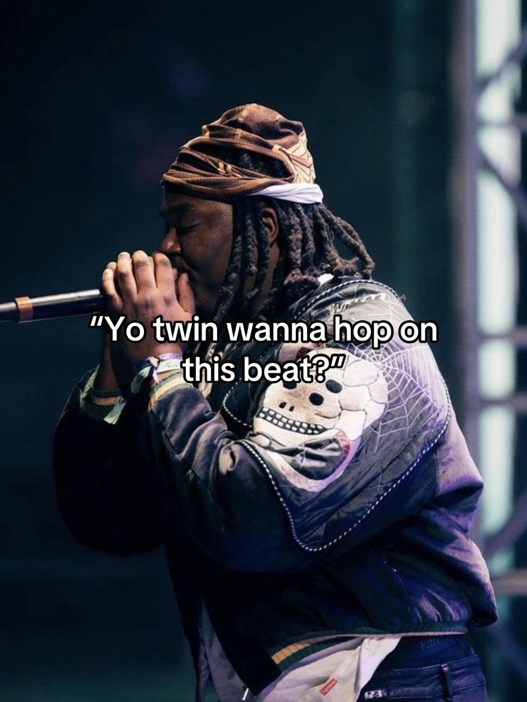 @LUCKI FAN PAGE