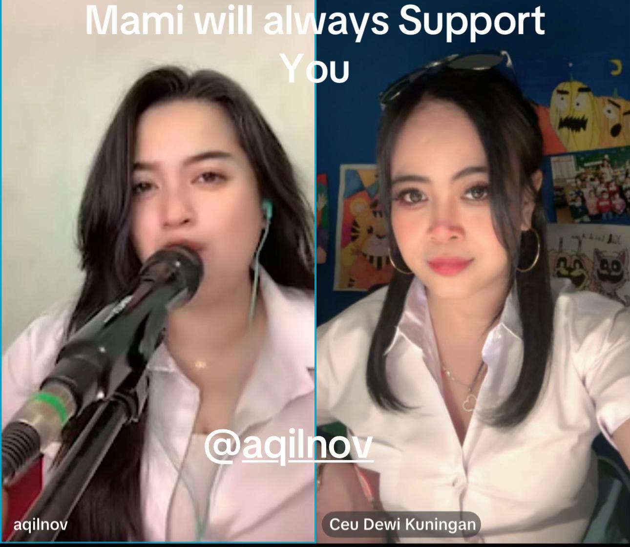 @Ceu Dewi Kuningan
