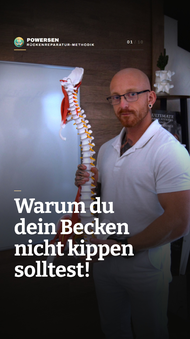 @Rückenreparatur Community