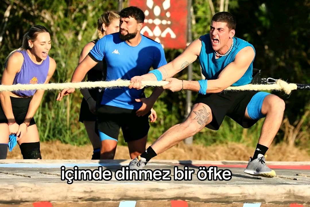 @SURVİVOR