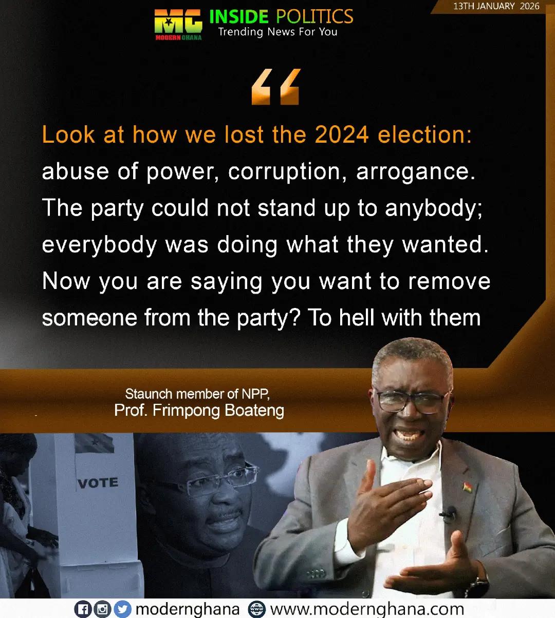 @MODERN GHANA