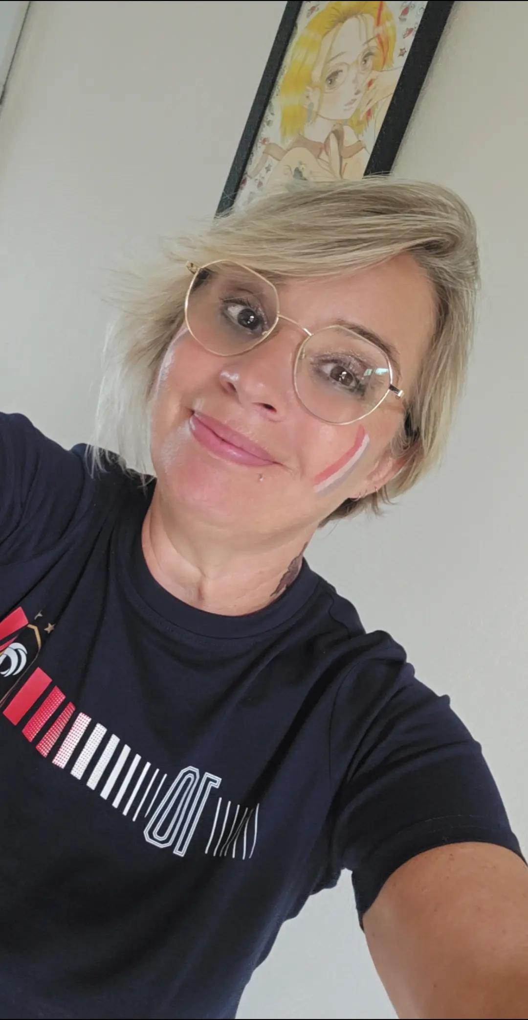 @✨️ 💫 Sandrine 💫 ✨️