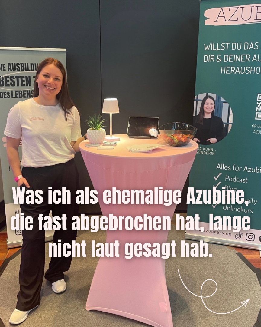 @Lisa | Ausbildungstipps