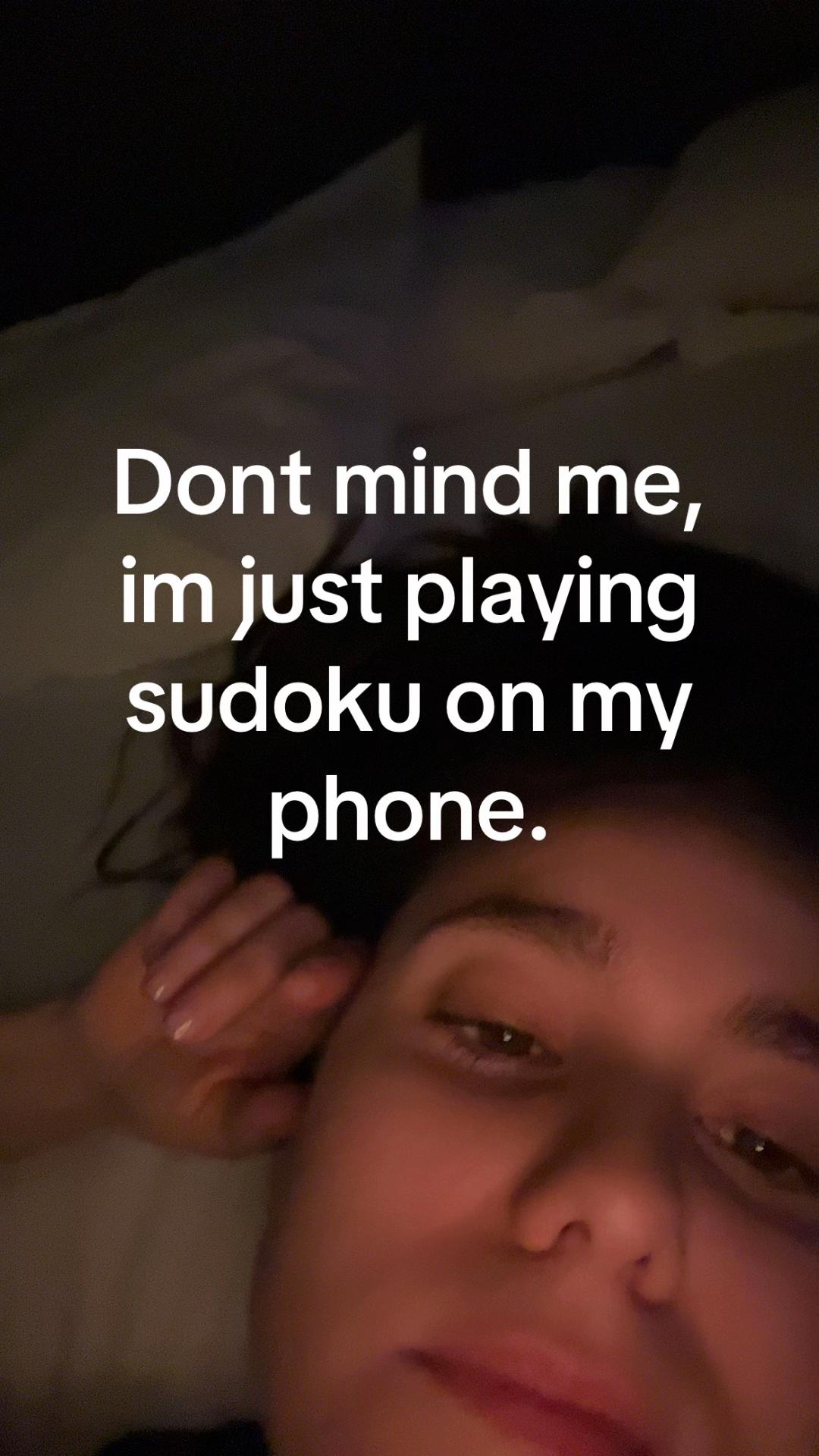 @Alsi SUDOKU