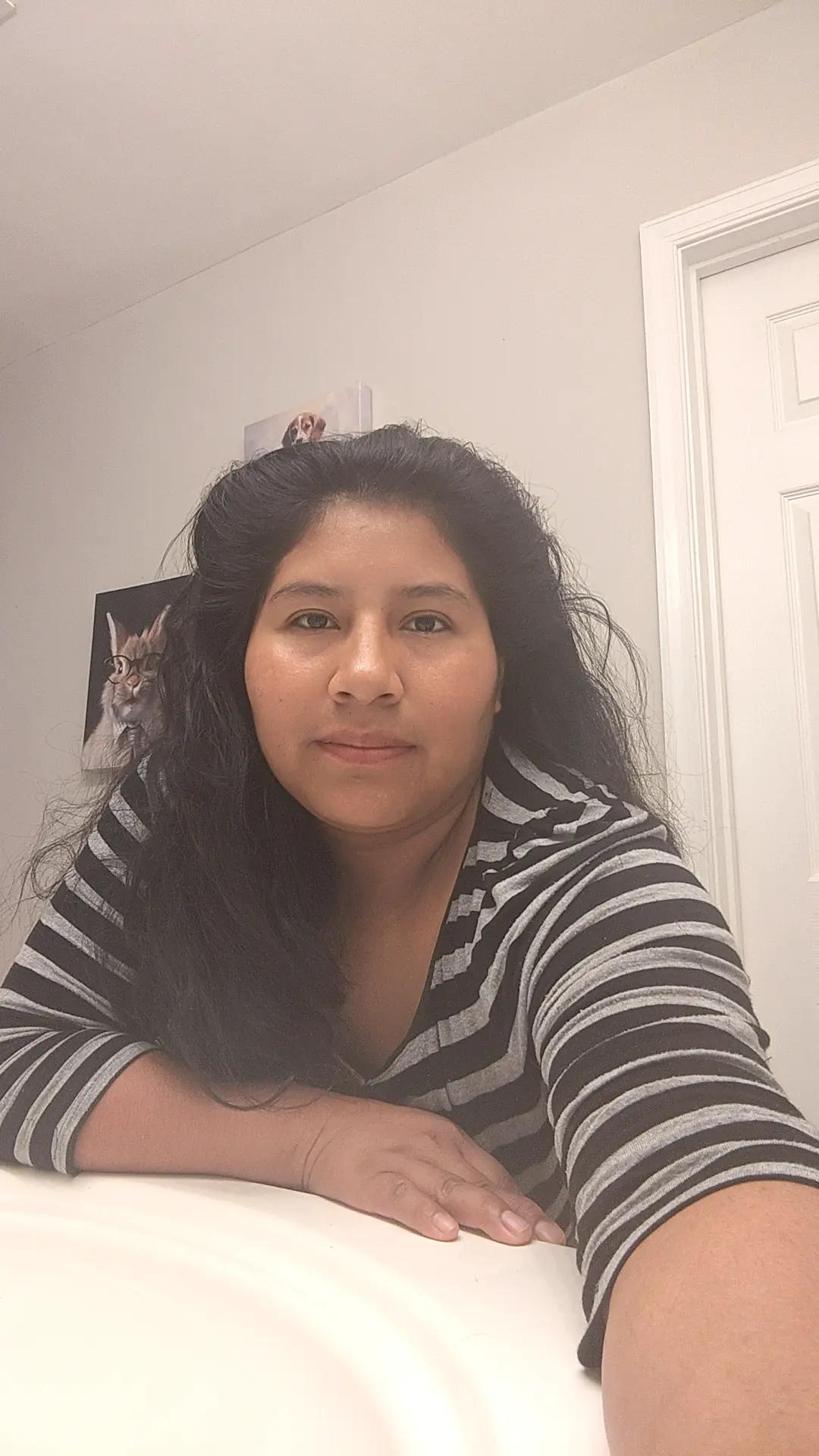 @Nicaela Perez